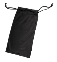 ON SITE SAFETY BLACK MICROFIBRE CASES 